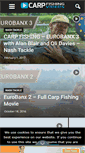 Mobile Screenshot of carpfishingvideos.com